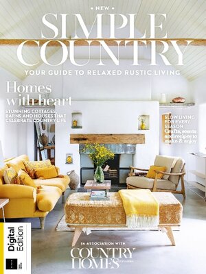 Simple Country (3rd Edition) - Magazine